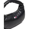 Сумка Tommy Jeans Tommy Jeans Tjw Pillow Mini Hobo AW0AW16976 чёрный