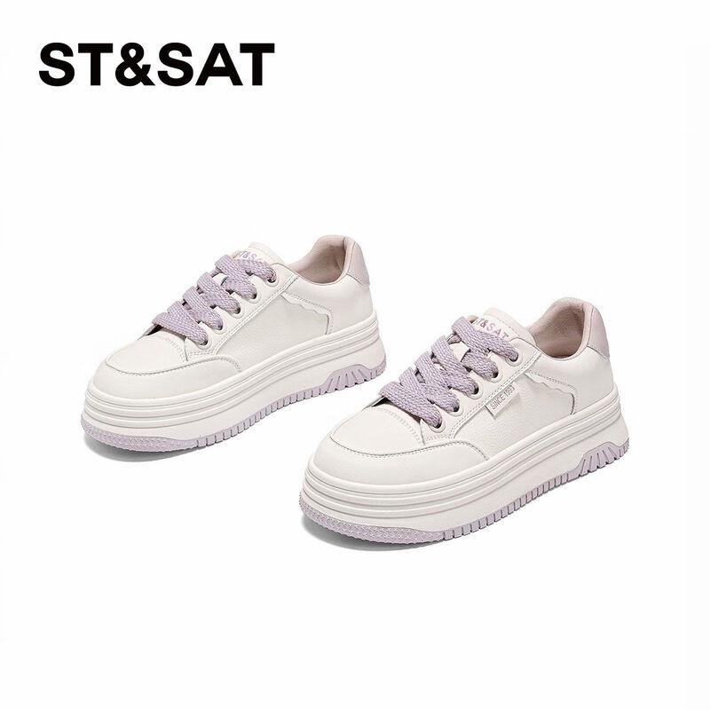 Women s Chunky Platform Casual Sneakers 39