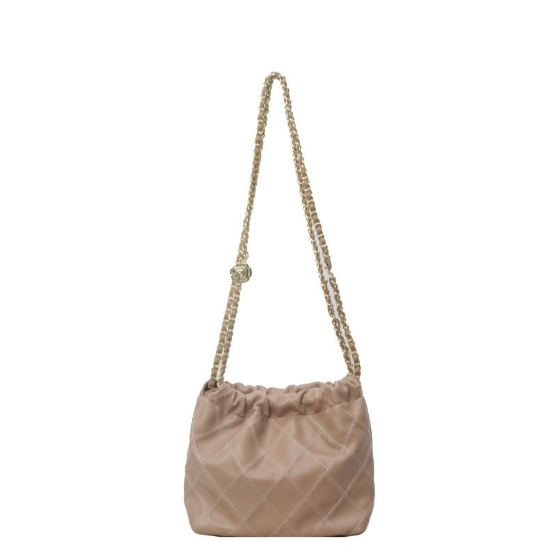 

Shoulder Bag Women s New Fashionable Versatile Large-capacity Casual Girl Messenger Bag хаки