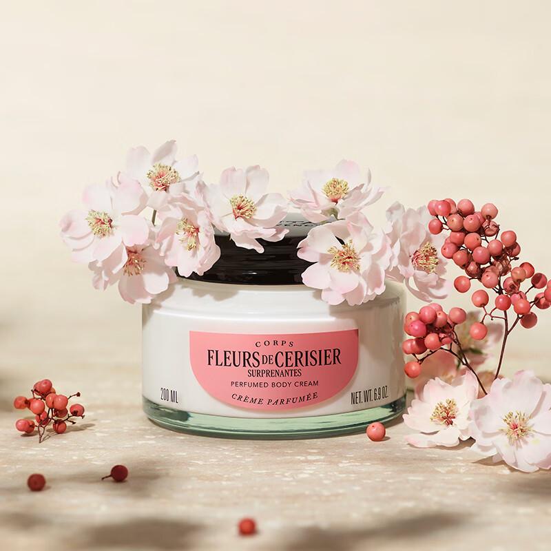 L'Occitane Sweet Almond Shower Sample Pack