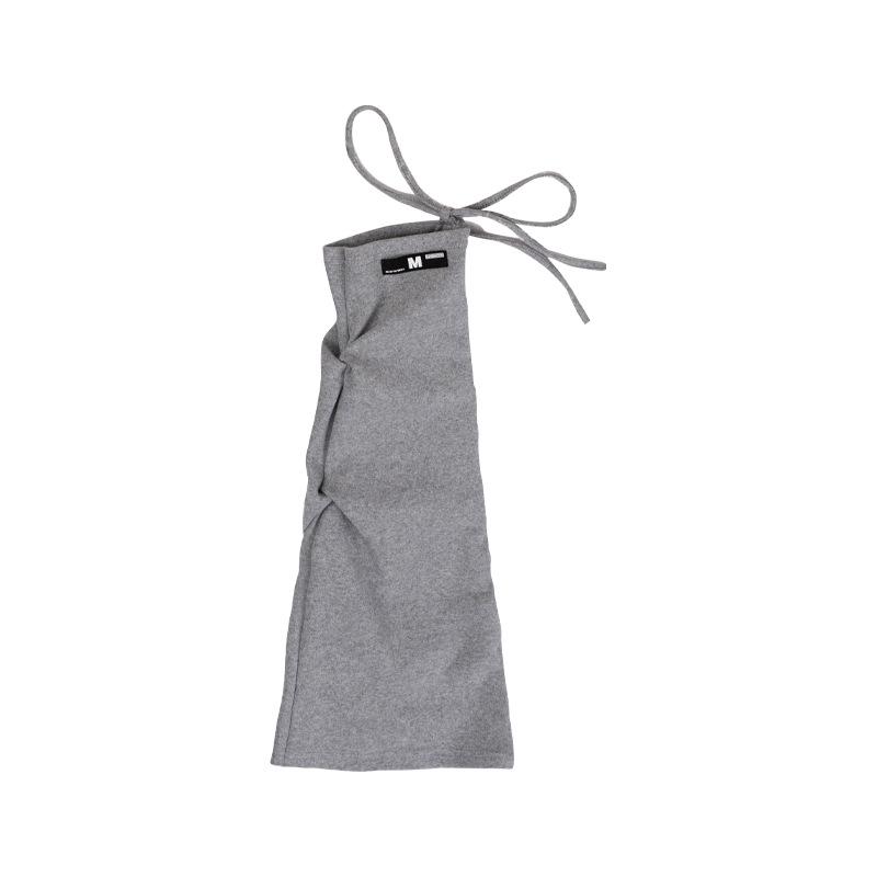 

«Модные всесезонные носки с завязками — модный дизайн длиной до колена для горячих девушек» One Size светло-серый