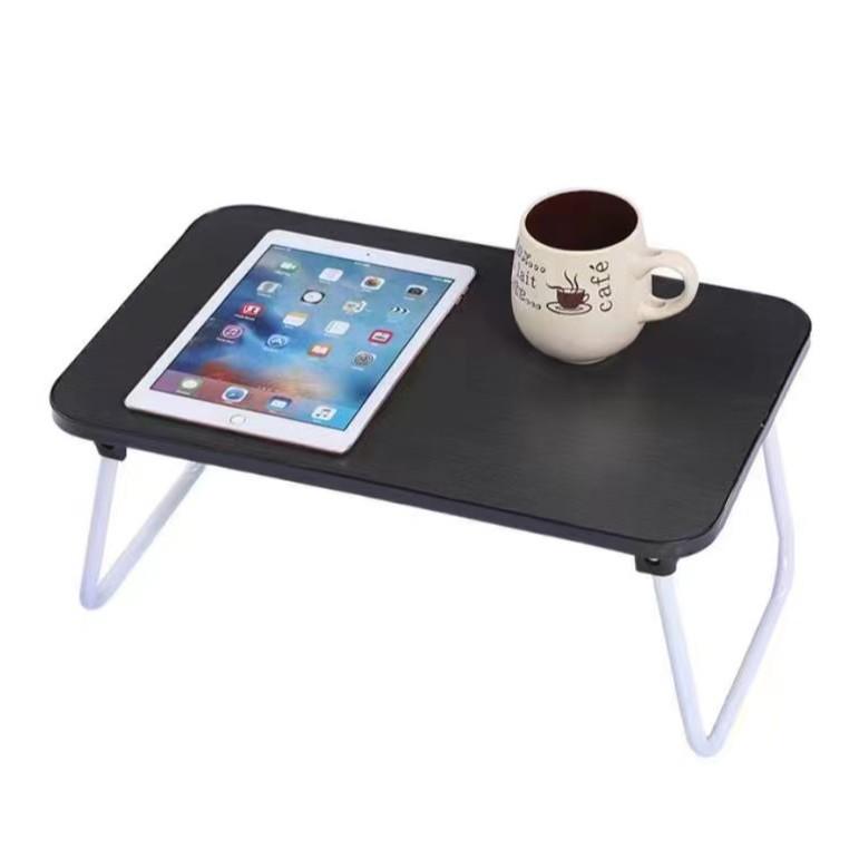 Faltbarer Nachttisch-Laptoptisch für Studentenwohnheime & Schlafzimmer