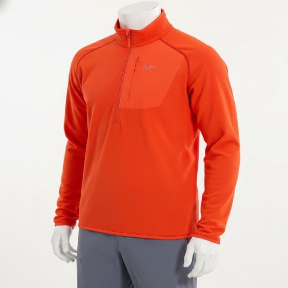 Arc Teryx Delta 12 Zip Man Atofmx7740sor SOLARIS/L (around 105)