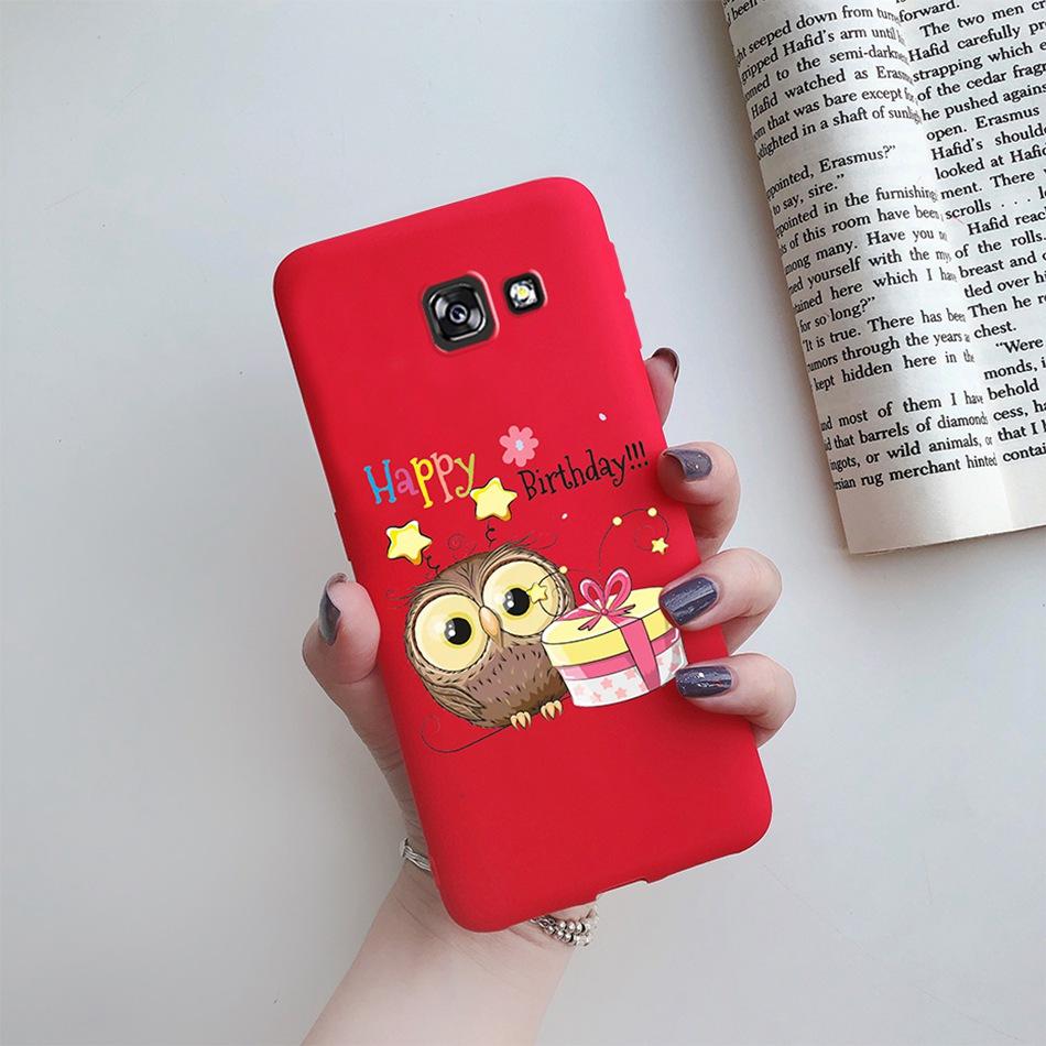 Süßes Silikon Case für Samsung Galaxy J5 J7 Prime A7 2017 Hülle Funda für Samsung G570F G610F A720F Liebesherz Weiche Handyhülle