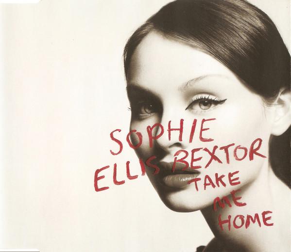 

CD SOPHIE ELLISBEXTOR Take Me Home 5872312 Polydor 2001 Europe Dance Electronica Used