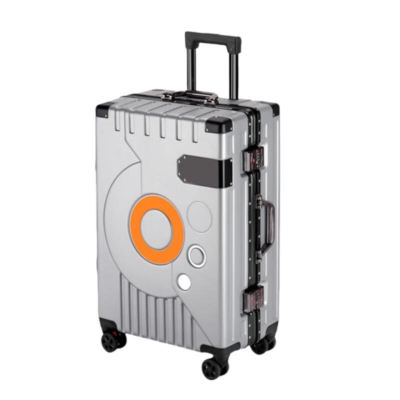 Diston Paul Luxury PC Carry-on Luggage 20 Inches