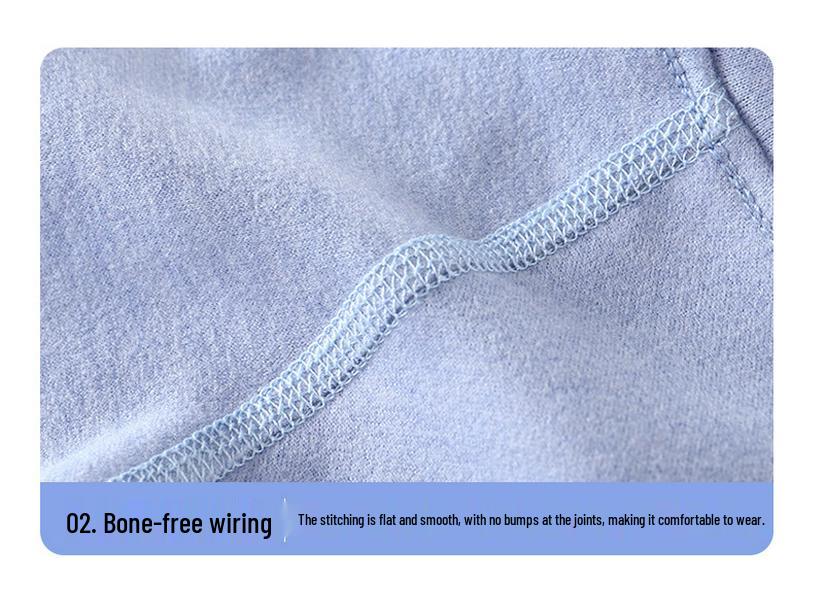 Kids' Warm Fleece Underwear Set - Thickened, Seamless Pajamas for Boys & Girls, Perfect for Autumn/Winter Home Wear