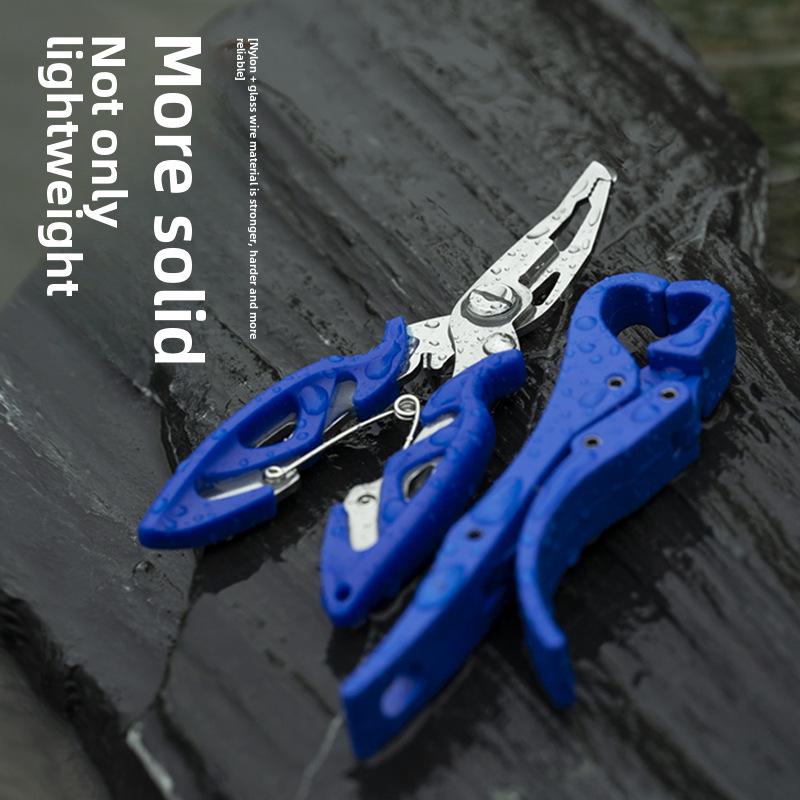 Chiren Multi-Function Fishing Lure Clamp & Hook Remover Set