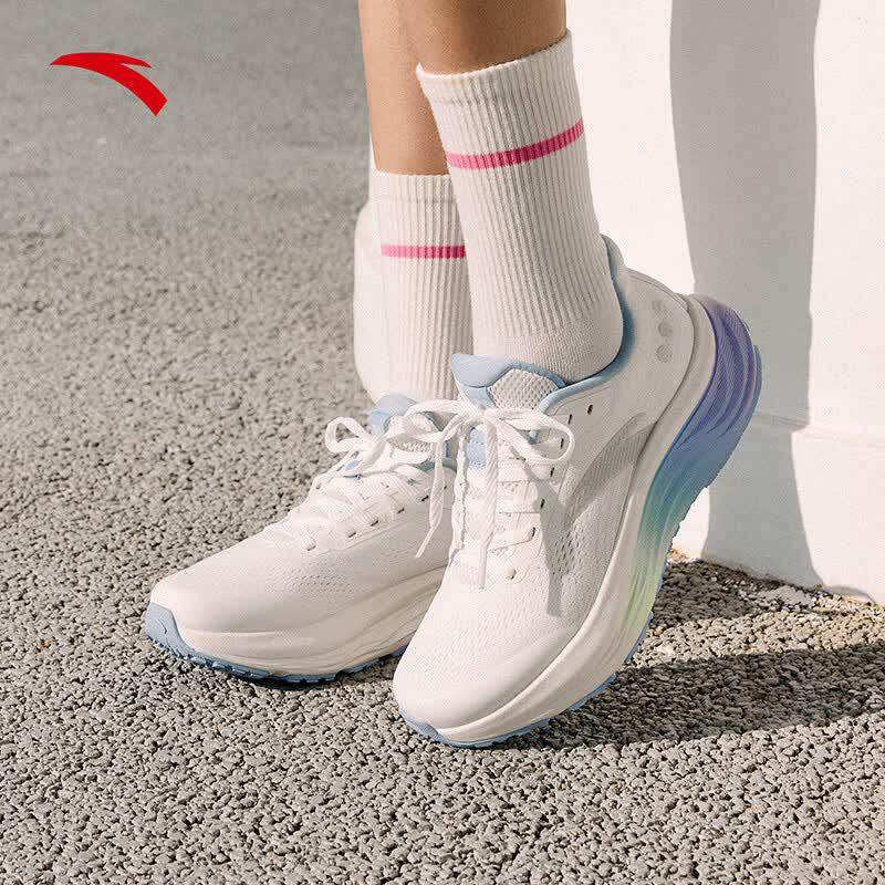 Anta PG7 Lvbu 2 Women's Cushioned Running Shoes