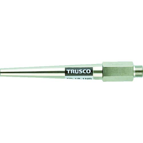 

TRUSCO Air Duster Nozzle 100MM High Rigidity Type TD-18-1ND