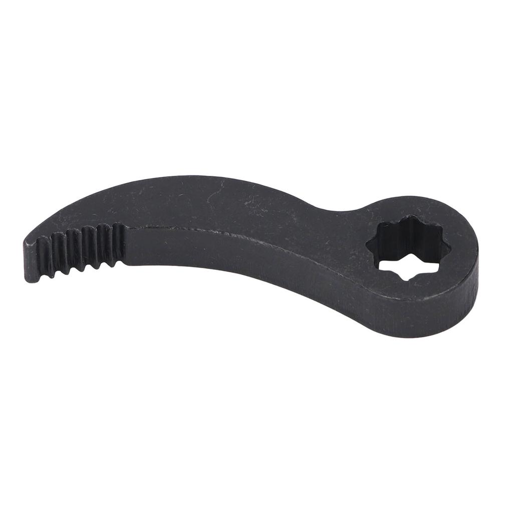 Pry Bar Wrench Adapter Head with Sawtooth 1 2 Inch Drive Heavy Duty Crowbar Adapter Head Tool