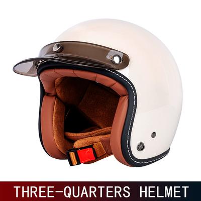 Equipos de protección – Cascos de motocicleta