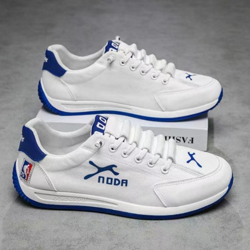 Breathable Canvas Shoes, Men's Sports Shoes, Casual Shoes, Running Sneakers