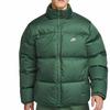 Nike ClubTherma FIT Down Jacket Men's Fir Green/White