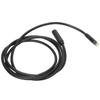 9 Pin Radnabenmotor Verlängerungskabel für Elektrofahrrad Buchse auf Stecker Kabel E-Bike Zubehör(1.5*1600mm