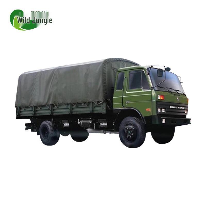 Heavy-Duty Truck Tarp for Dongfeng Tianjin Series