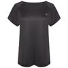 Womens/Ladies Deftly Marl Workout T-Shirt