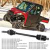 Przednia Lewa Prawa Półosie CV ATV 1332947 Pasuje do Polaris Ranger 570 900 XP 1000 2013 2017