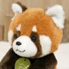 Sun Arrow Potte Red Panda Plush Toy K-8922