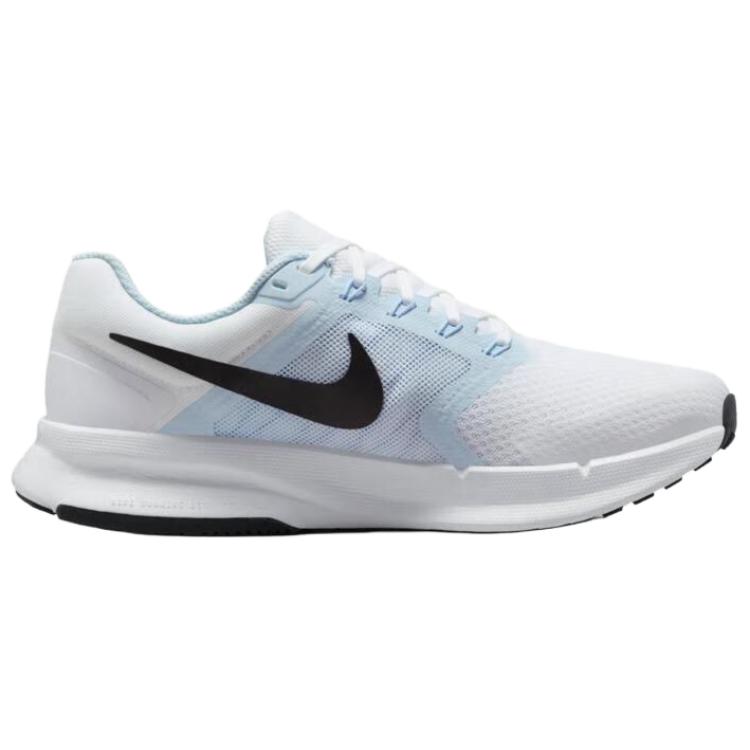 Nike Run Swift 3 White Blue Tint Women Sneakers Psychic-Blue Black DR2698-106