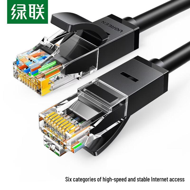 Ethernet-кабель UGREEN Cat6