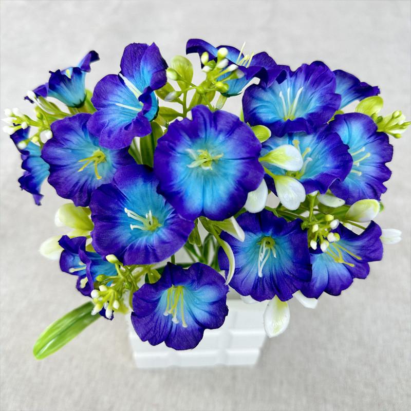 Morning Plants Simulated Glory Wedding Hotel Restaurant Desktop Decoration