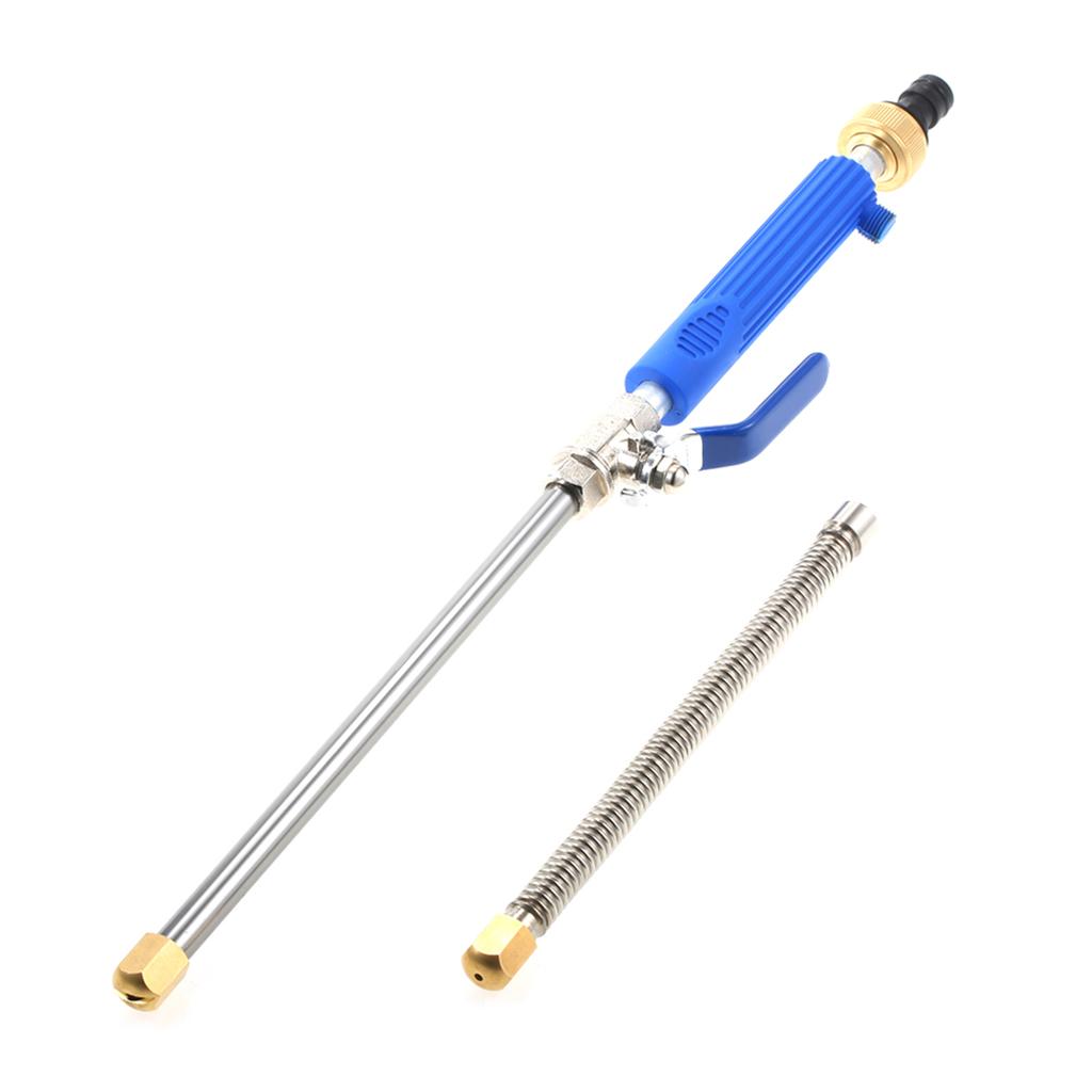 Car High Pressure Power Water Jet Garden Washer Hose Wand Nozzle Sprayer Watering Spray Sprinkler Cleaning Tool
