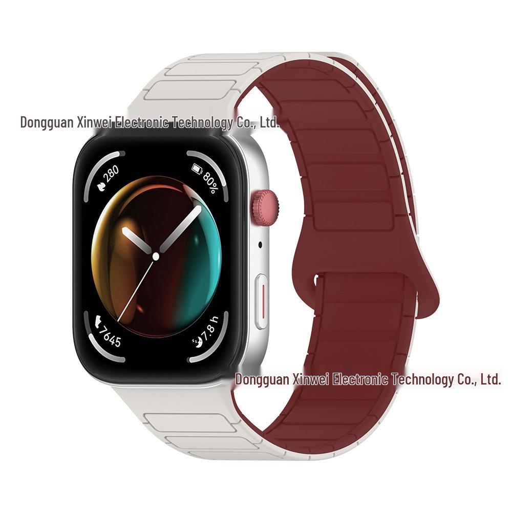 Huawei Watch Fit 3 and Fit 4 Pro Replacement Strap - Elegant Style Wristband