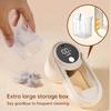 Portable Clothes Hair Ball Trimmer Electric Lint Remover Fuzz Pellet Remover With LED Display Typc-C Charging Sweater Shaver