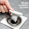 Magnetic Floor Drain Cover Universal Deodorizer Sewer Plug Bathroom Anti-Return Odor Artifact Cute Animal Shape