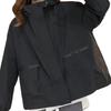 Women's Purple Retro Baseball Jacket - Lightweight, High-End Casual Cardigan for Spring and Autumn