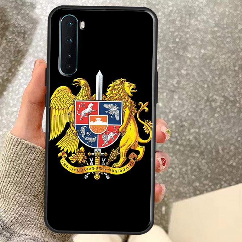

Armenian Flag Case For OnePlus 15 12 13 11 10 9 Pro 13R 13T 12R 10T 10R Nord CE 5 2 3 4 Lite N20 N30 Coque OnePlus Nord CE4Lite