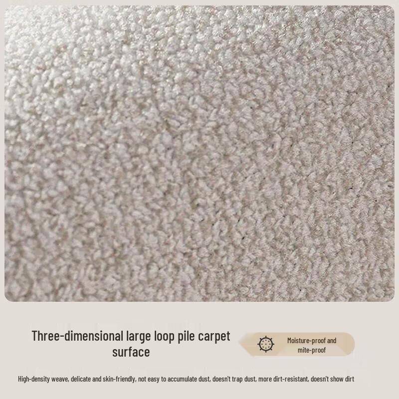 Miling Non-Slip Cuttable Entryway Door Mat