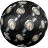 Ballon de football thème Manchester City Taille 5 Ballon de football Toucher Doux Ballon de football d'entraînement professionnel pour sports d'extérieur