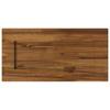 Rectangular Table Top 60 x 20 x 3.2 cm Rectangular
