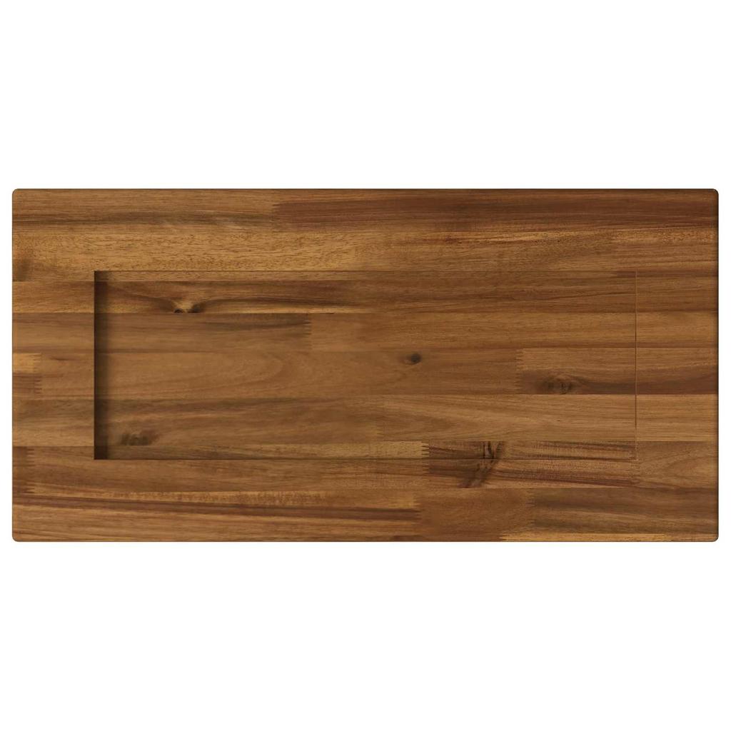 Rectangular Table Top 60 x 20 x 3.2 cm Rectangular