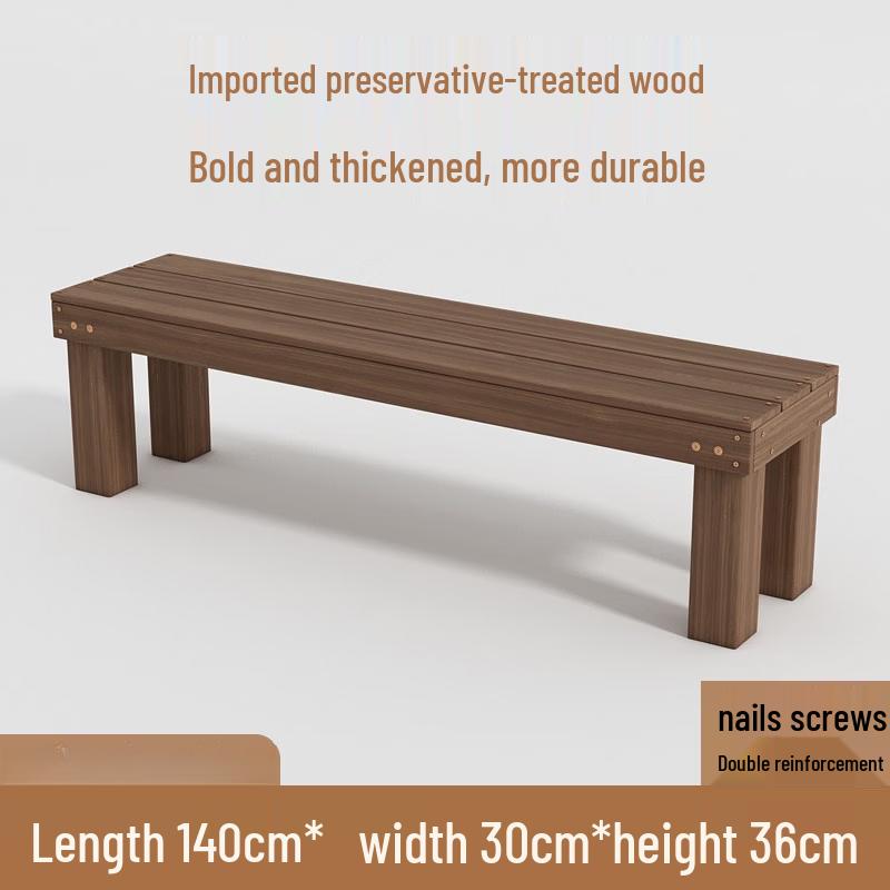 Outdoor Wooden Tiered Flower Stand