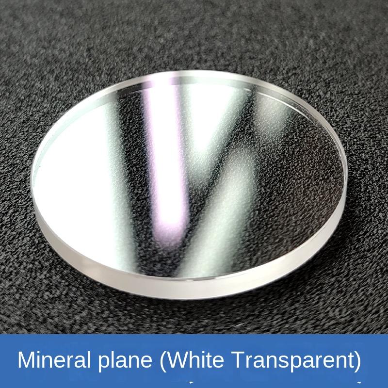 Nové minerální sklo Pro Casio GA2100 GM2100 GAB2100 GA-B2100 Hodinky Krystal Safírové sklo maska čočka Pánské náhradní díly příslušenství