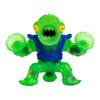 Goo Jit Zu Cursed Goo Shi Versus Pack  Exclusive 2-Figure Pack  Includes Exclusive Pantalo Color-Changing Face & Exclusive Squid with Suction Attack