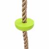 Multi Colored Climbing Rope 30 x 30 x 200 cm Plastic