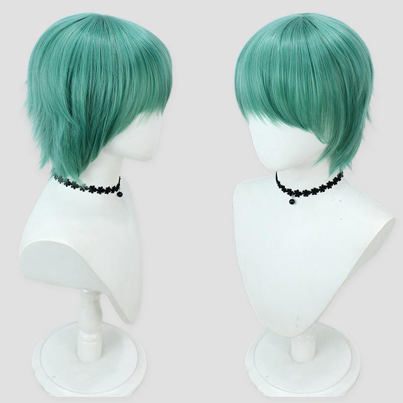 Anime KPop Dämonenjäger Rumi Mira Zoey Baby Cosplay Perücke Saja Jungen Kopfbedeckung K Pop Kostüm Accessoires Haar Halloween Party Requisiten