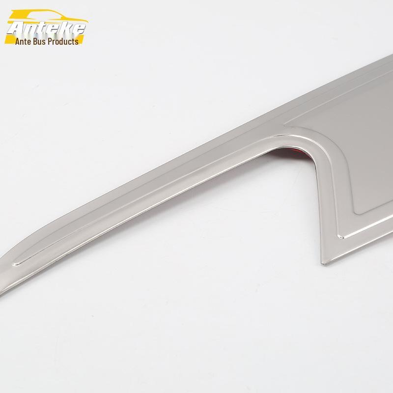 CS75 Car Door Anti-Kick Pad Decorative Panel & Armrest Box Sequin for 18 Models