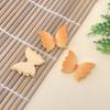 Cartoon Small Animal Baked Cookies Resin Charms Lovely Cat Dog Shape Bear Biscuits Pendant DIY Earring Jewelry Make