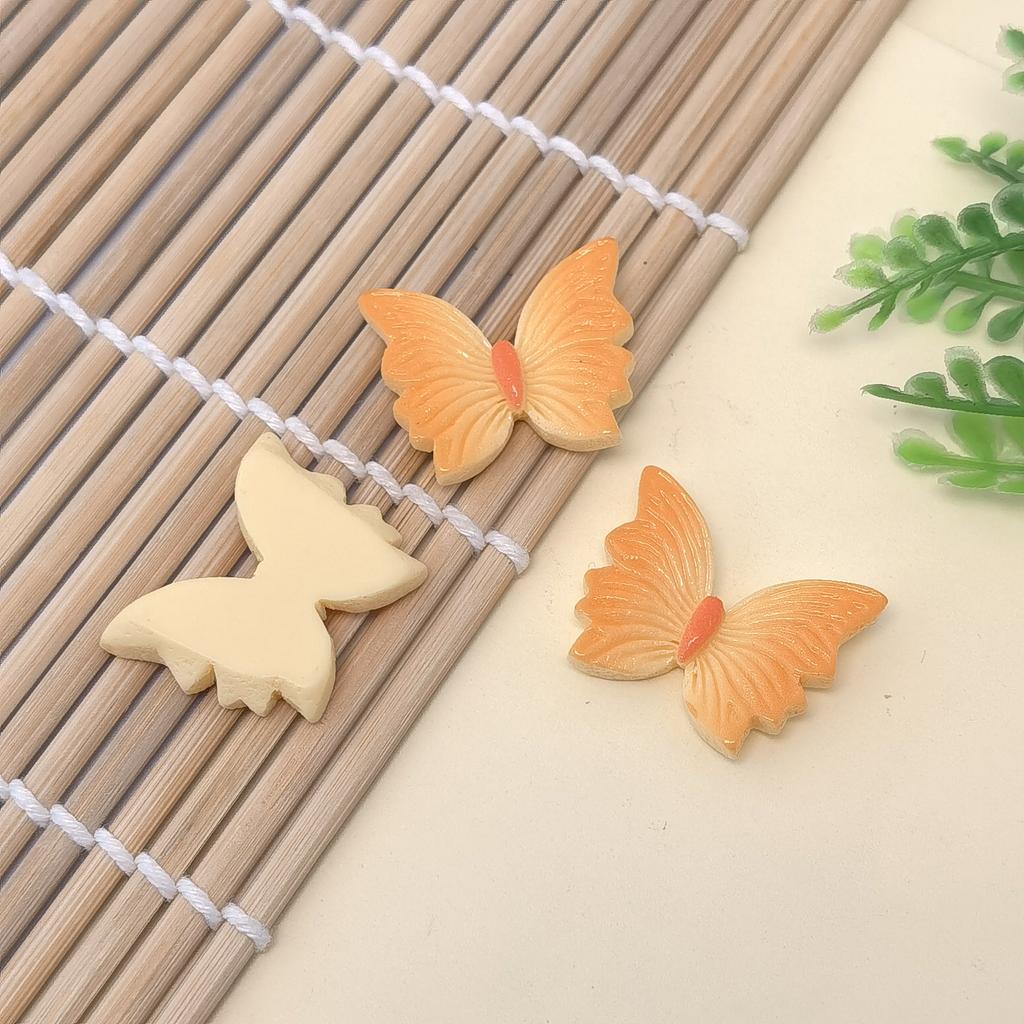 Cartoon Small Animal Baked Cookies Resin Charms Lovely Cat Dog Shape Bear Biscuits Pendant DIY Earring Jewelry Make