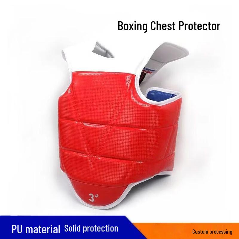 TLXT Taekwondo Chest Protector 3# (150-160CM)