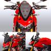 Ducati Streetfighter V4/V4S Motorcycle Windshield Visor