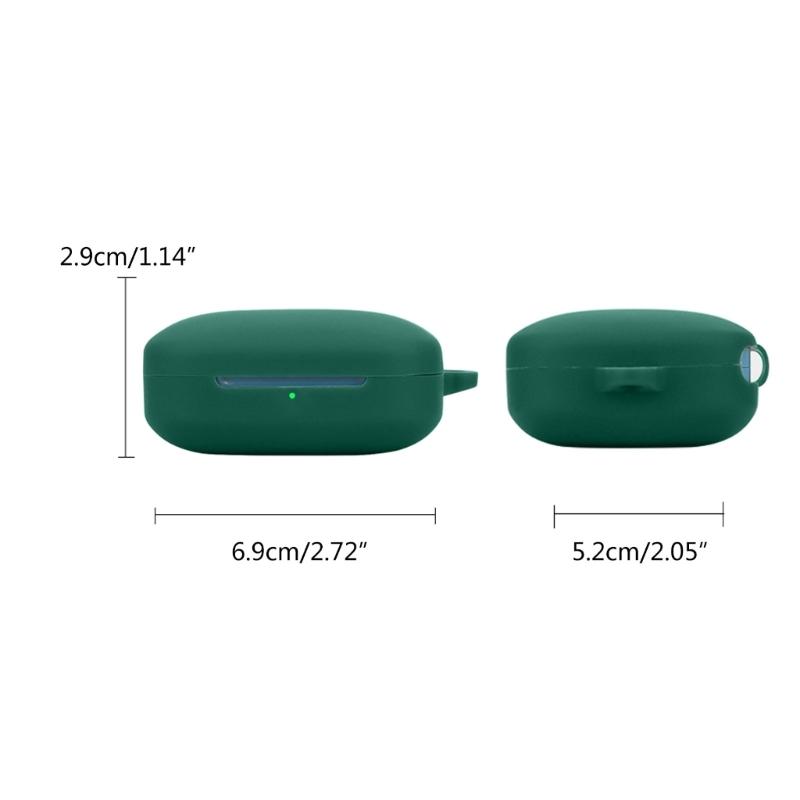Earphone Silicone Cover for Buds 3 Waterproof Cover Wireless Earbuds Case Headset Sleeve Housing Flexible Shell