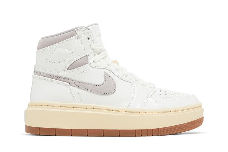 Damen Air Jordan 1 Elevate High SE 'Sail College Grey'
