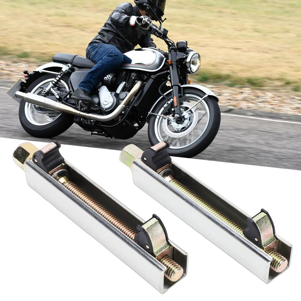 Motorcycle Coil Spring Tool 20-100Mm Clamping Width For Most Classic Modern Motorcycle Coil Springs
