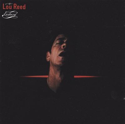 CD LOU REED - Ecstasy CDW47425 Reprise Records 2000 Canada Rock Used